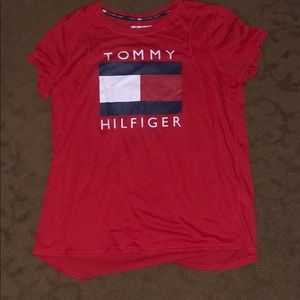 Tommy Hilfiger Sport t-shirt.